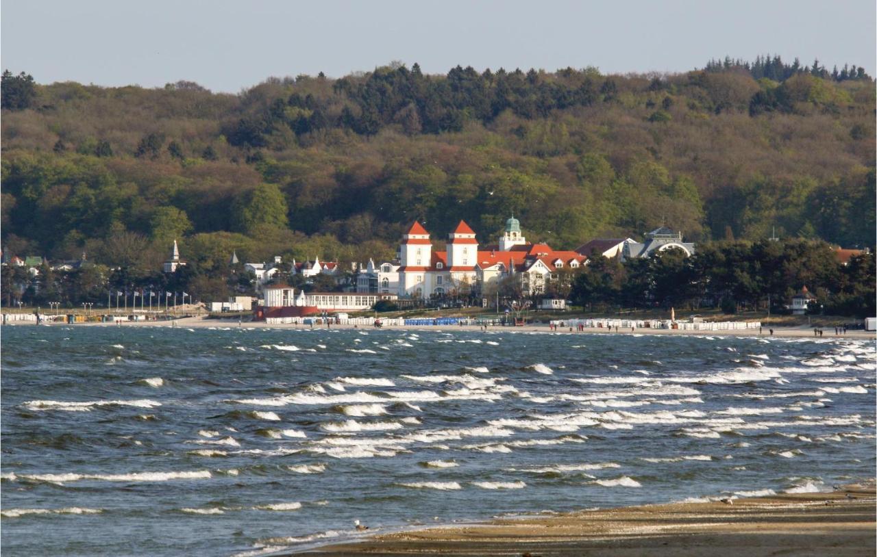 Prora Solitaire Junior Sea View Binz Extérieur photo