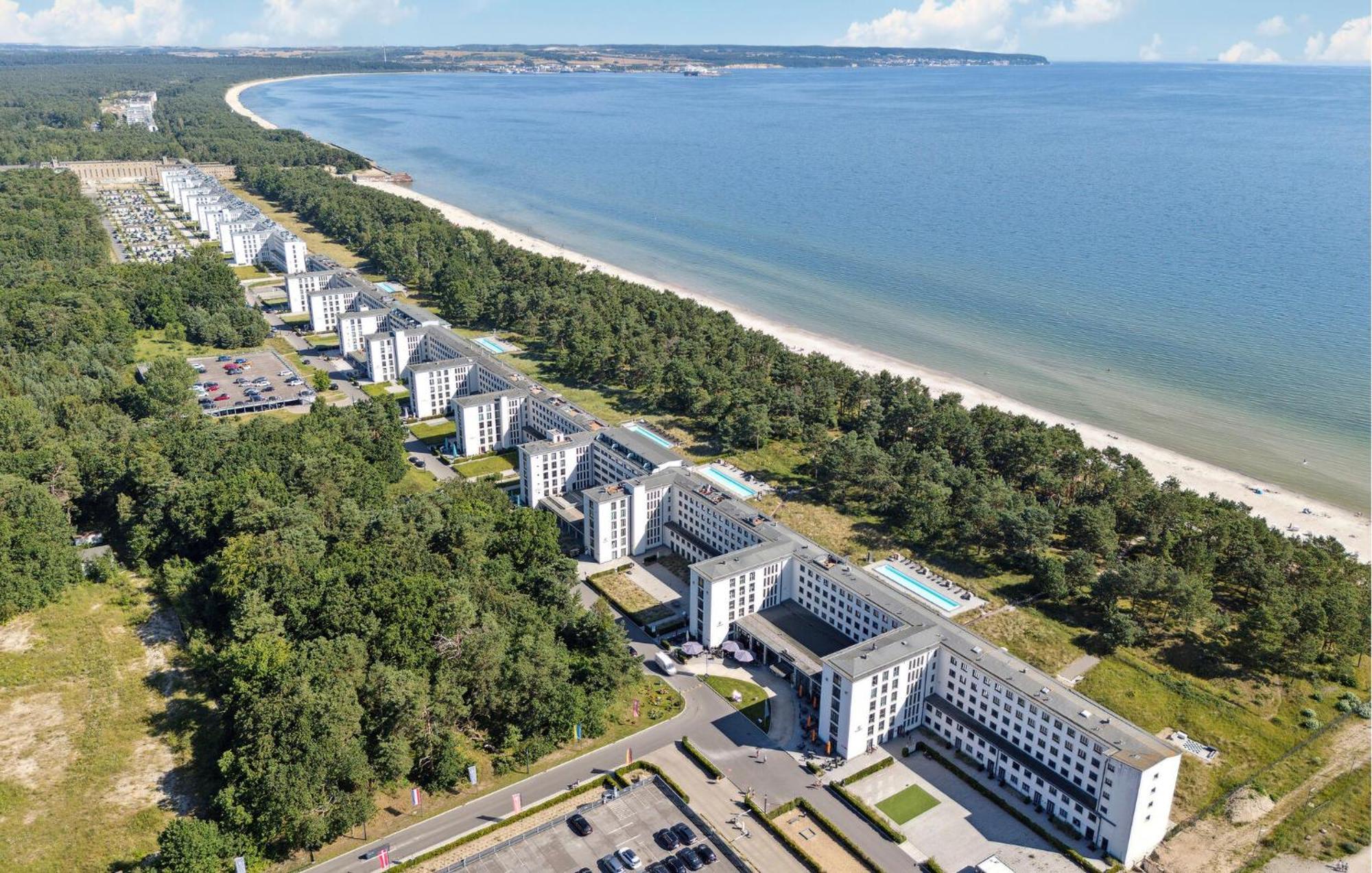 Prora Solitaire Junior Sea View Binz Extérieur photo