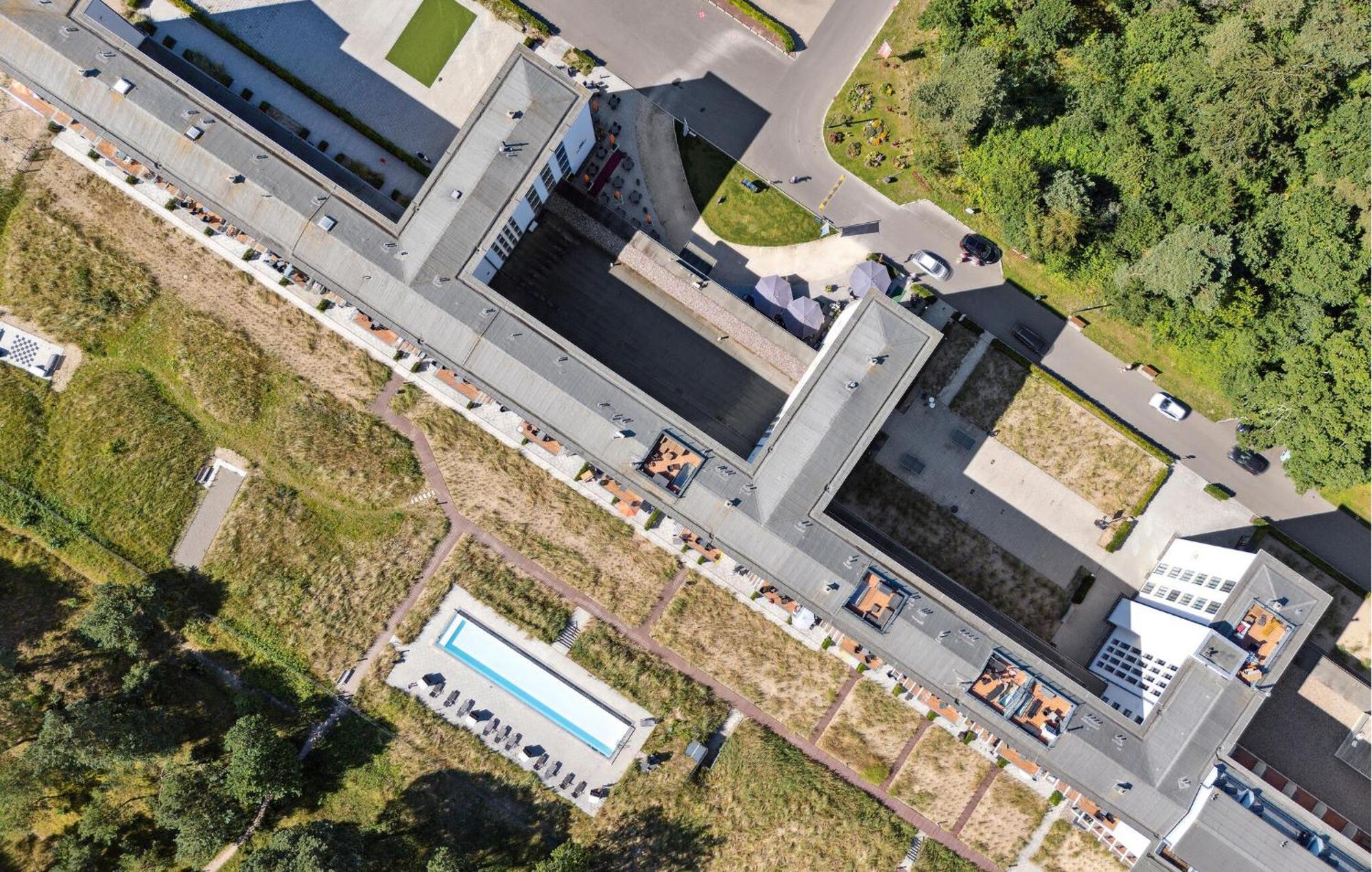Prora Solitaire Junior Sea View Binz Extérieur photo